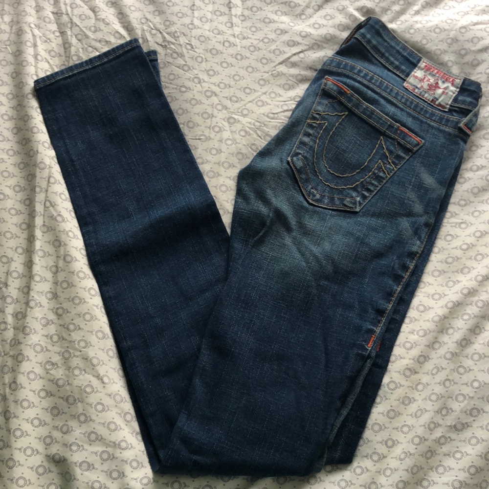 True Religion Jeans, Waist 27
